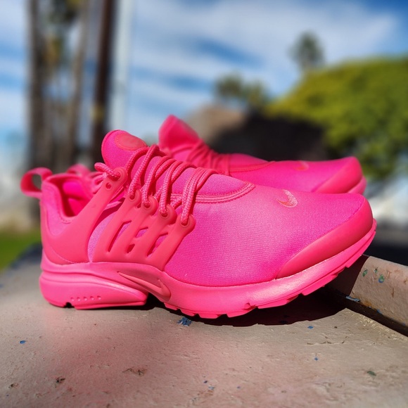 Nike Air Presto Hyper Pink sneakers shoes - Picture 3 of 7